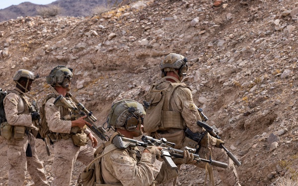Marines with 2/2 conduct MDMX during SLTE 4-26