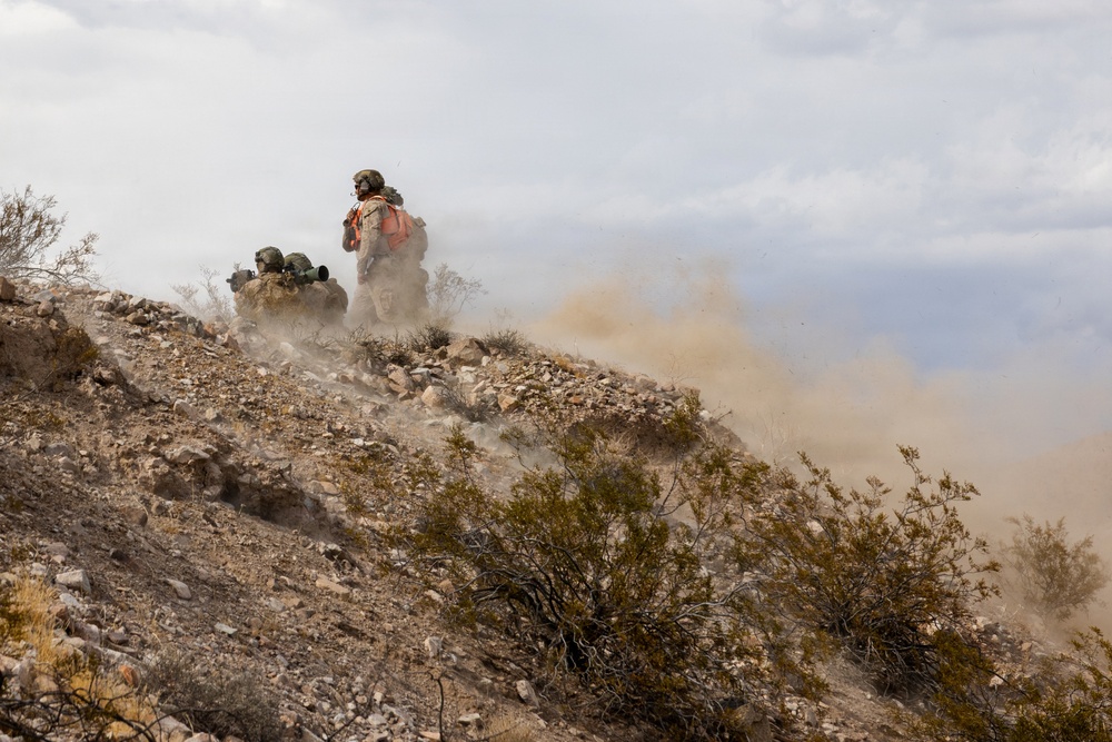 Marines with 2/2 conduct MDMX during SLTE 4-26