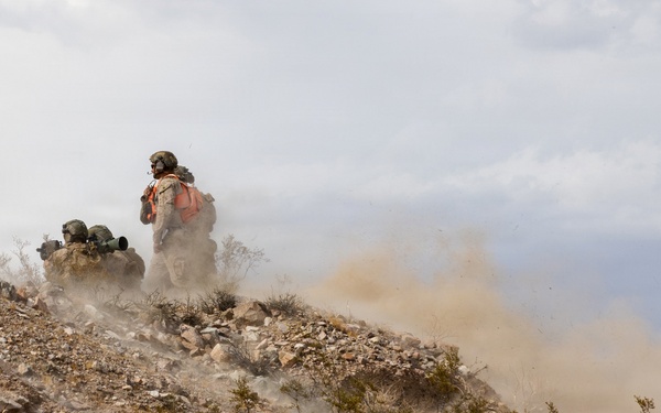 Marines with 2/2 conduct MDMX during SLTE 4-26