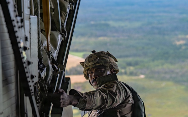 Northern Strike 26-2 puts airborne capabilities to the test