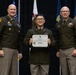 Illinois Army National Guard Officer Candidate School Graduates 22 Leaders