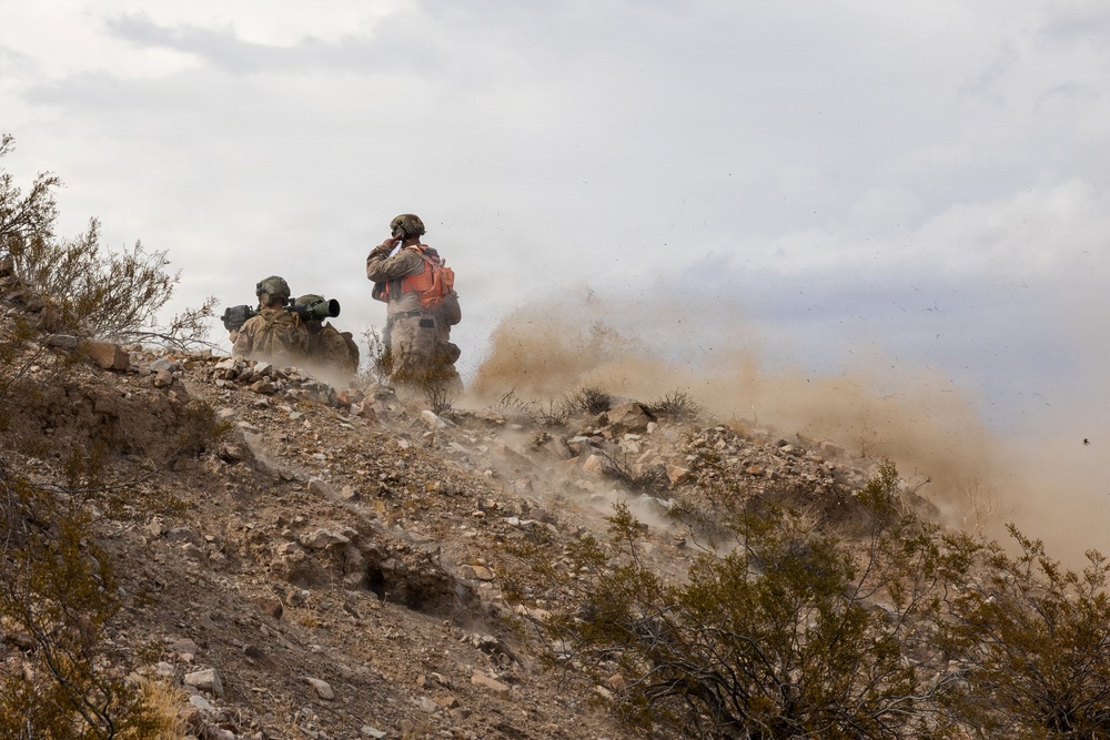Marines with 2/2 conduct MDMX during SLTE 4-26