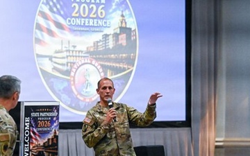 Nordhaus, Raines highlight global impact of State Partnership Program