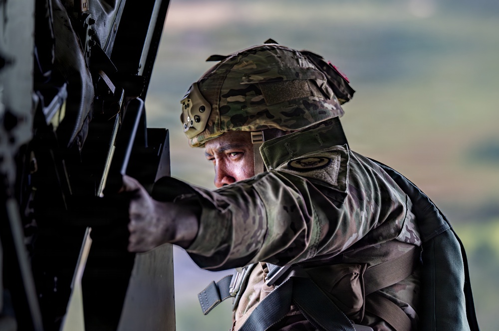 Northern Strike 26-2 puts airborne capabilities to the test