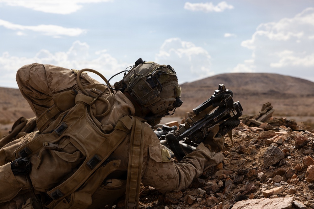 Marines with 2/2 conduct MDMX during SLTE 4-26