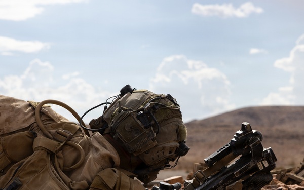 Marines with 2/2 conduct MDMX during SLTE 4-26