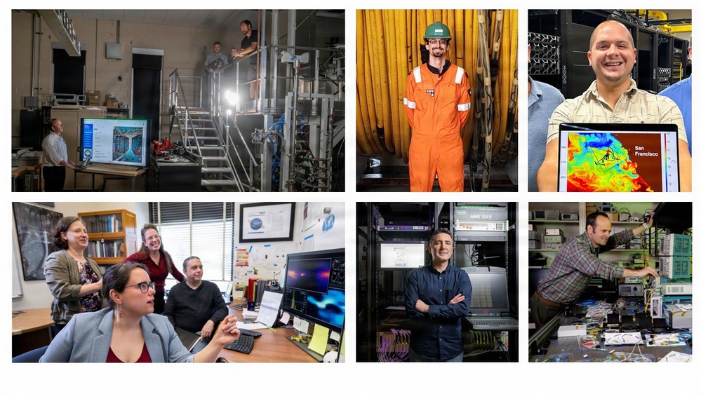 The Science Behind the Fleet: Eleven Naval Research Lab Experts Earn Etter Awards