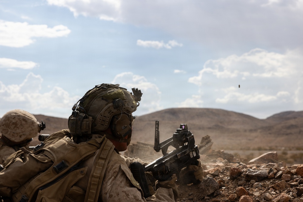 Marines with 2/2 conduct MDMX during SLTE 4-26