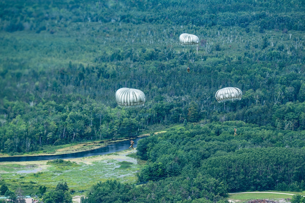 Northern Strike 26-2 puts airborne capabilities to the test