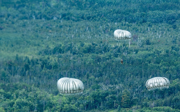 Northern Strike 26-2 puts airborne capabilities to the test