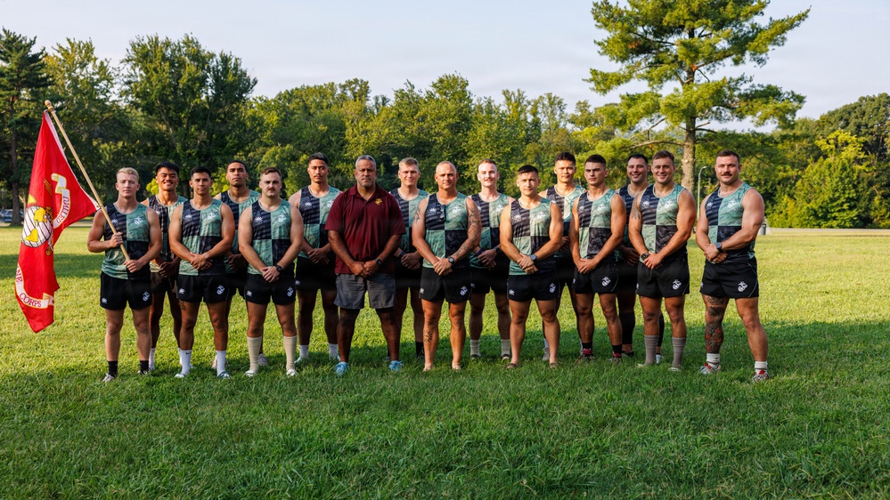 All-Marine Sports men’s Rugby Headshots