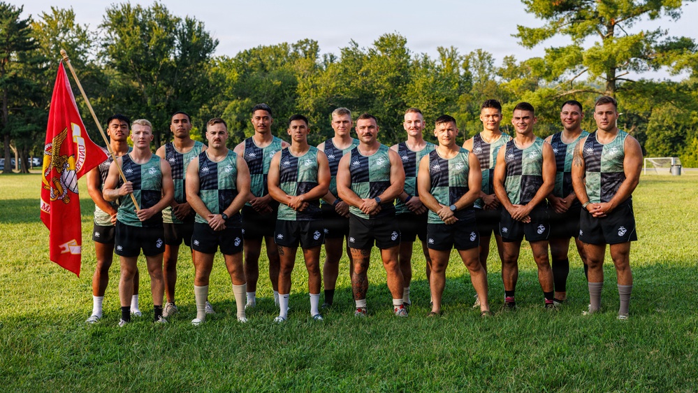 All-Marine Sports men’s Rugby Headshots