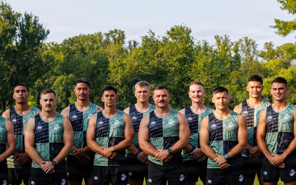 All-Marine Sports men’s Rugby Headshots
