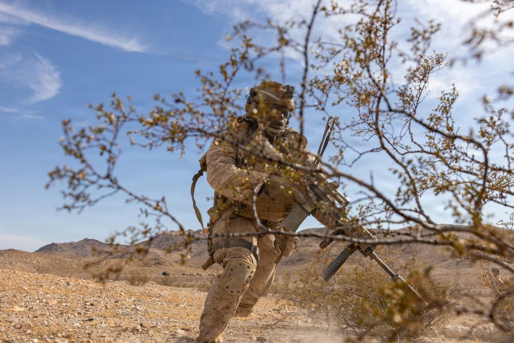 Marines with 2/2 conduct MDMX during SLTE 4-26