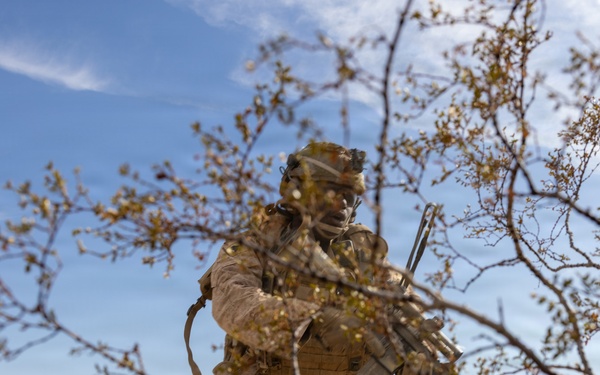 Marines with 2/2 conduct MDMX during SLTE 4-26