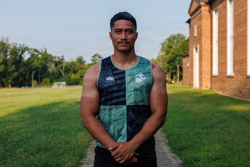 All-Marine Sports men’s Rugby Headshots