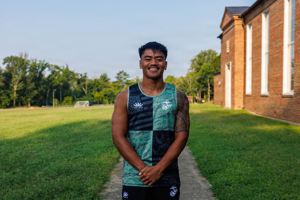 All-Marine Sports men’s Rugby Headshots