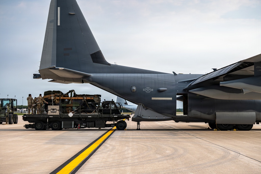 Northern Strike 26-2 puts airborne capabilities to the test