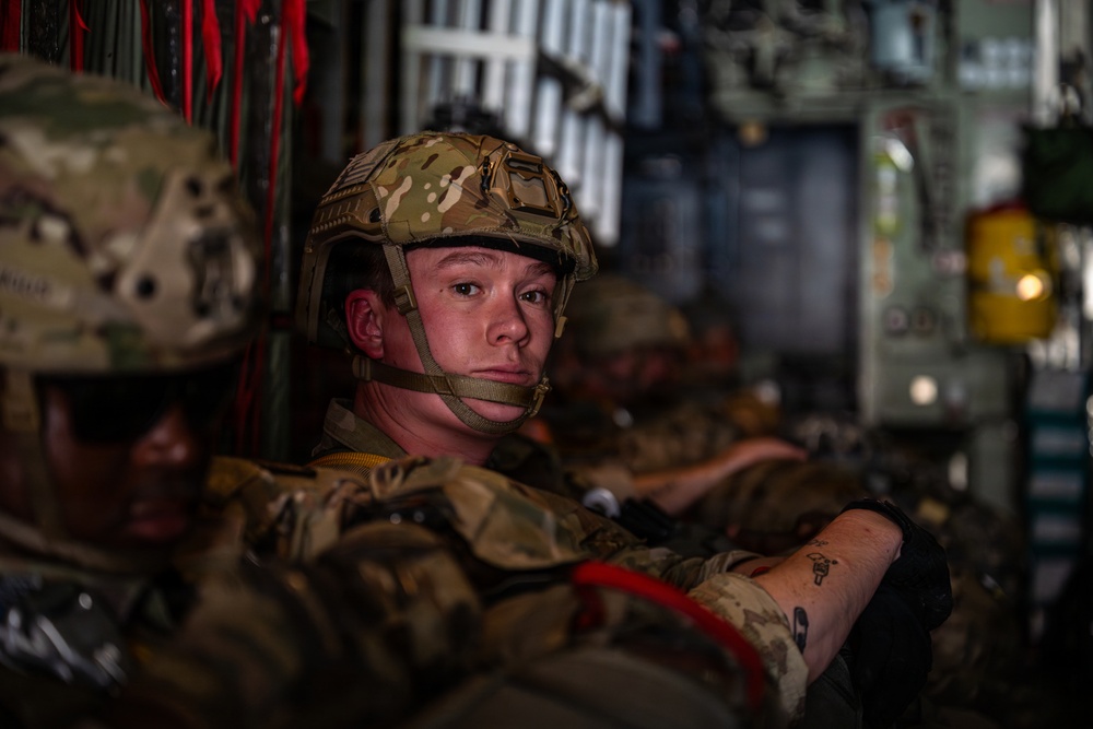 Northern Strike 26-2 puts airborne capabilities to the test
