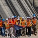 USACE, USBR leaders tour Folsom Dam facility