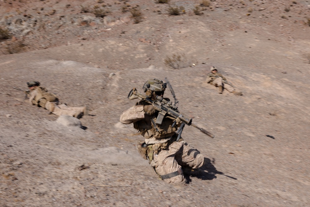 Marines with 2/2 conduct MDMX during SLTE 4-26