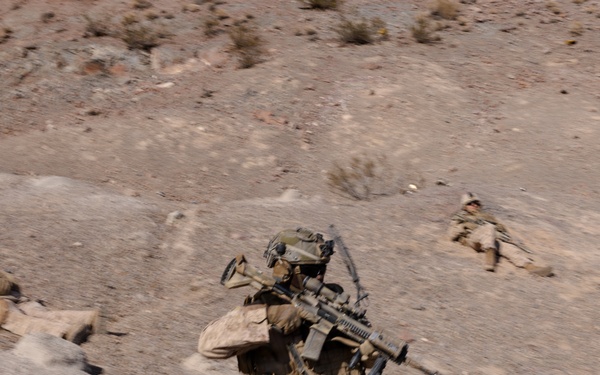 Marines with 2/2 conduct MDMX during SLTE 4-26