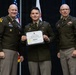 Illinois Army National Guard Officer Candidate School Graduates 22 Leaders