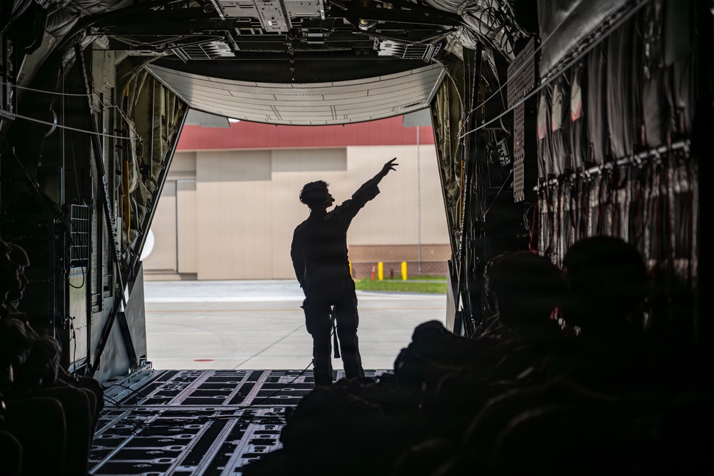 Northern Strike 26-2 puts airborne capabilities to the test