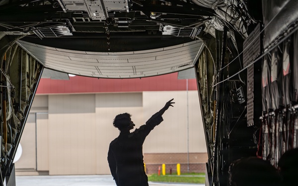 Northern Strike 26-2 puts airborne capabilities to the test