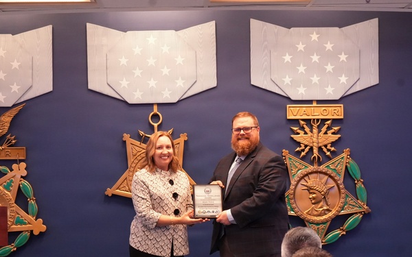 DoW ManTech Honors Outstanding Personnel on its 70th Anniversary