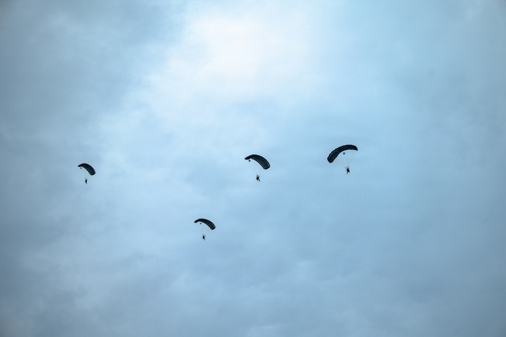 Northern Strike 26-2 puts airborne capabilities to the test