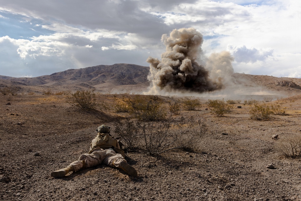 Marines with 2/2 conduct MDMX during SLTE 4-26