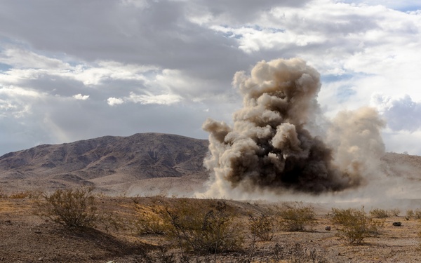 Marines with 2/2 conduct MDMX during SLTE 4-26