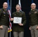 Illinois Army National Guard Officer Candidate School Graduates 22 Leaders