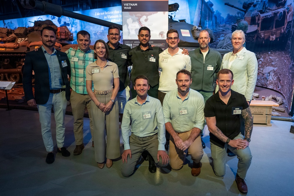 2026 International Junior Officer Leadership Development course
