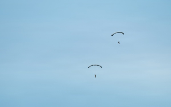 Northern Strike 26-2 puts airborne capabilities to the test