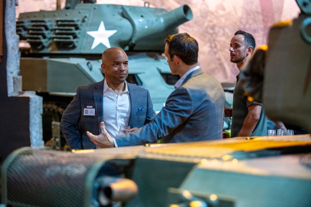 2026 International Junior Officer Leadership Development course