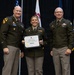 Illinois Army National Guard Officer Candidate School Graduates 22 Leaders
