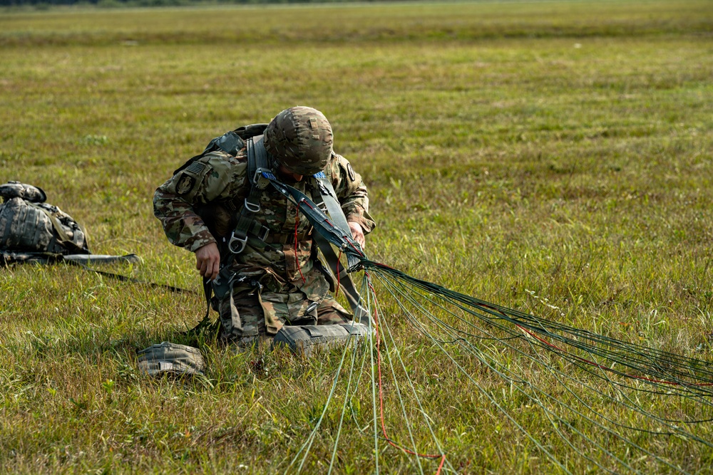 Northern Strike 26-2 puts airborne capabilities to the test