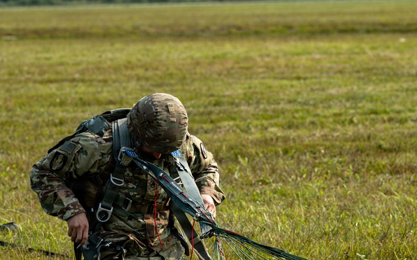 Northern Strike 26-2 puts airborne capabilities to the test