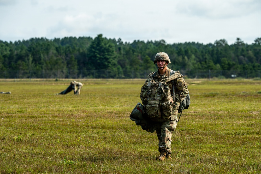 Northern Strike 26-2 puts airborne capabilities to the test