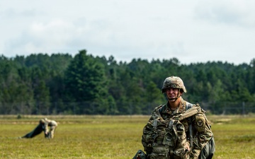 Northern Strike 26-2 puts airborne capabilities to the test