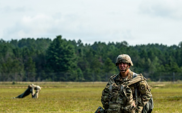 Northern Strike 26-2 puts airborne capabilities to the test
