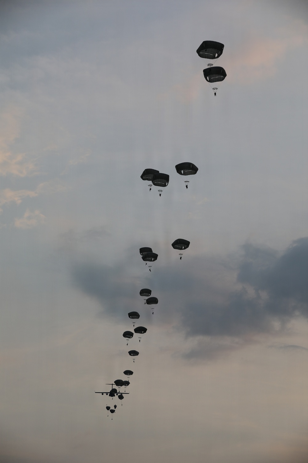 1-7 Airborne Jump
