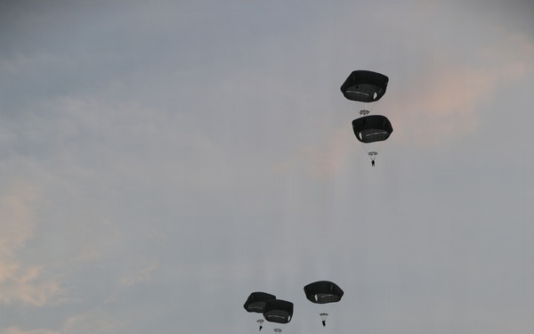 1-7 Airborne Jump