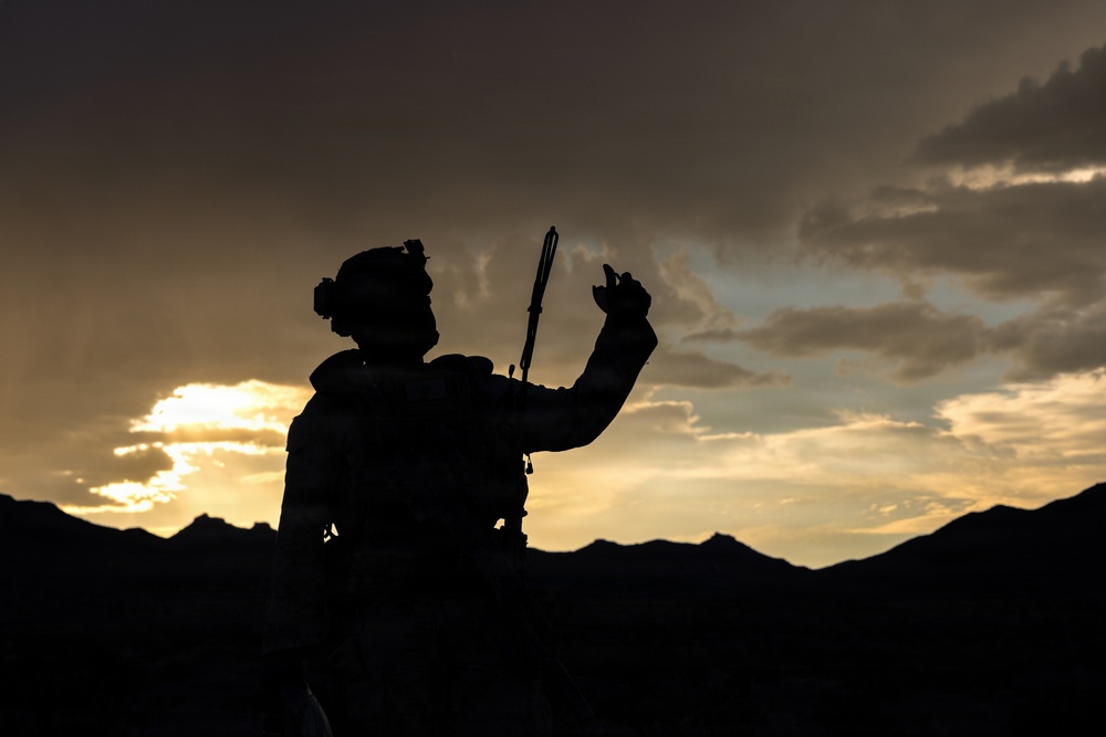 Marines with 2/2 conduct MDMX during SLTE 4-26
