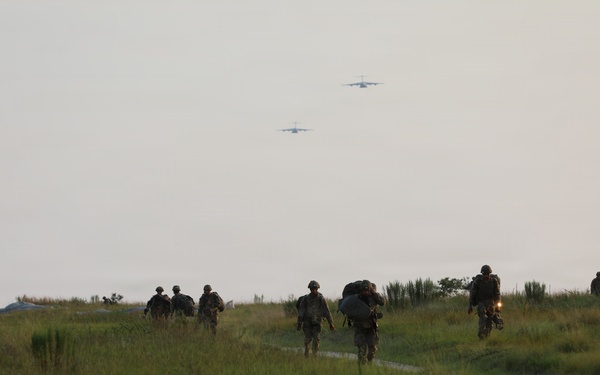 1-7 Airborne Jump