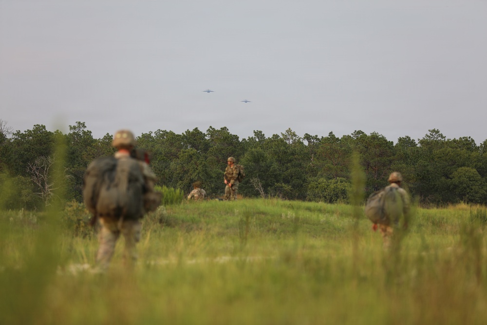 1-7 Airborne Jump