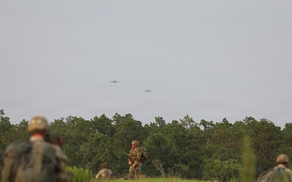 1-7 Airborne Jump