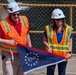 USACE, USBR leaders tour Folsom Dam facility